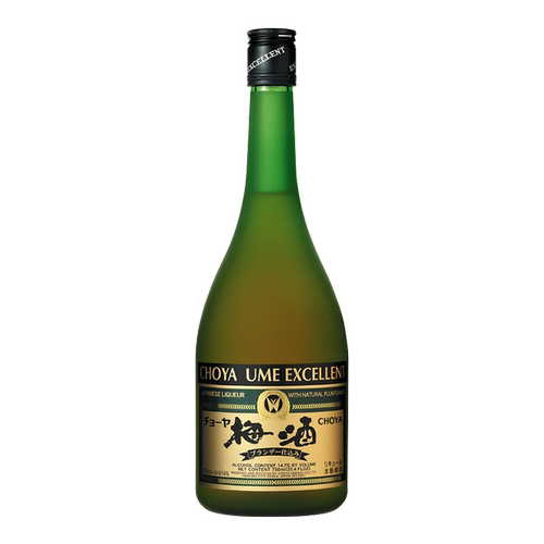 蝶矢CHOYA俏雅青梅利口酒