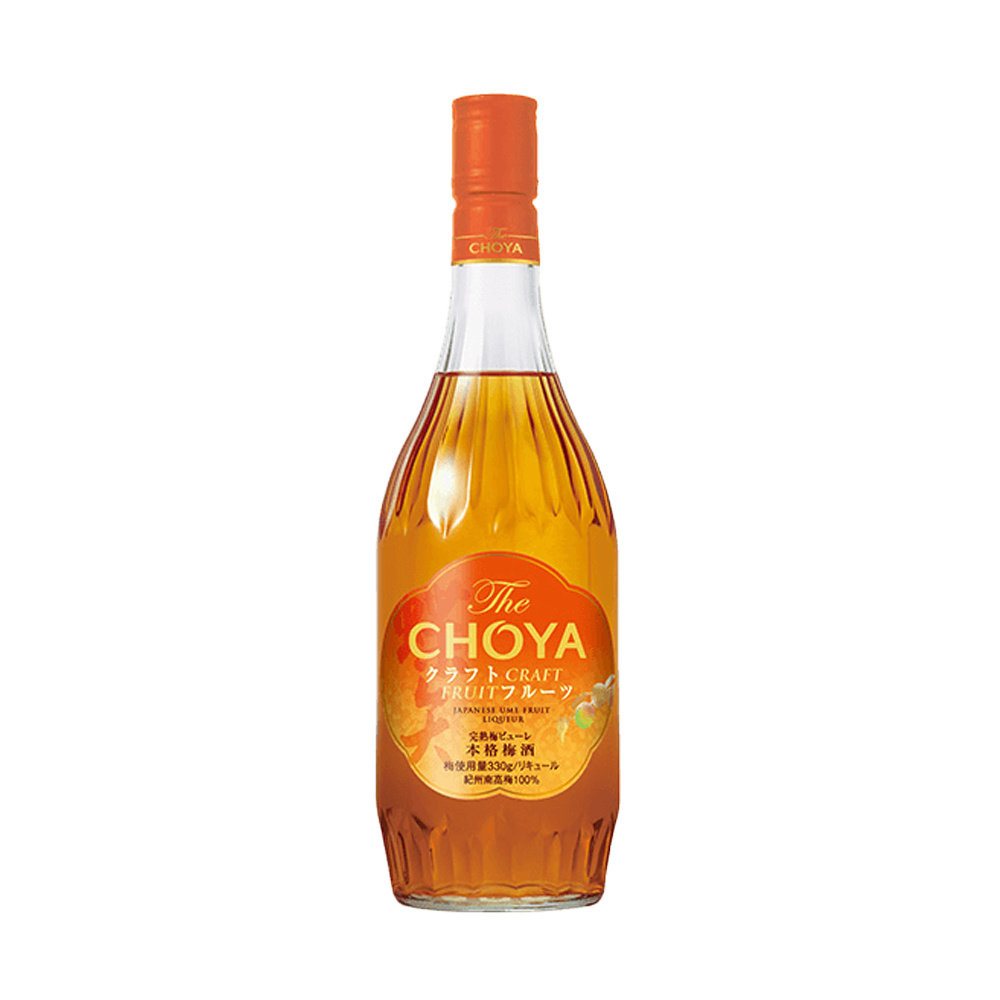 CHOYA俏雅日本直邮本格梅酒图片