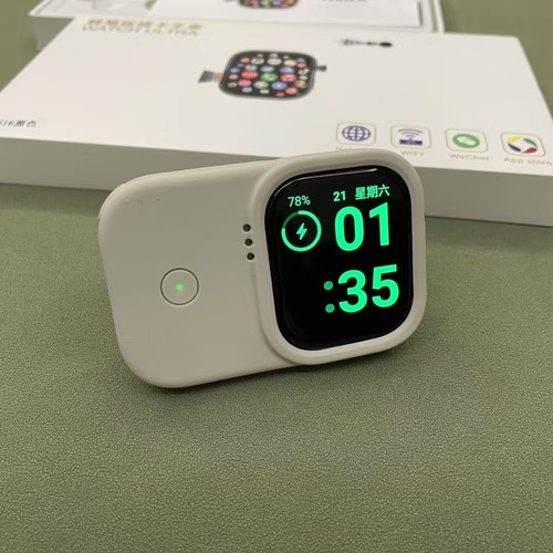 华强北新款GDS16顶配智能手表插卡WIFI全网通首创6倍变焦NFC正品