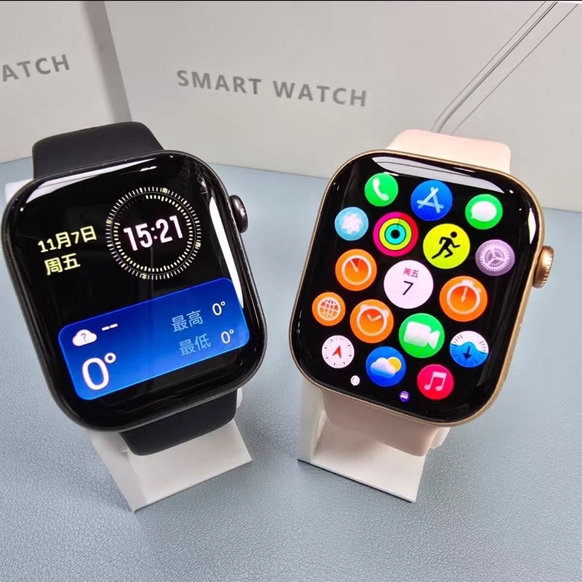 众戴ZD S11蓝牙版新款 可回复微信OLED屏幕在线地图音乐相册 心率,智能设备,智能手表,淘宝优惠券,粉丝福利购,淘宝优惠卷