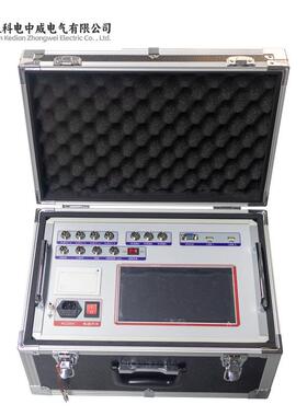 KGGK-HA高压开关综合特性测试仪断路器机械性能动特性检测测量仪