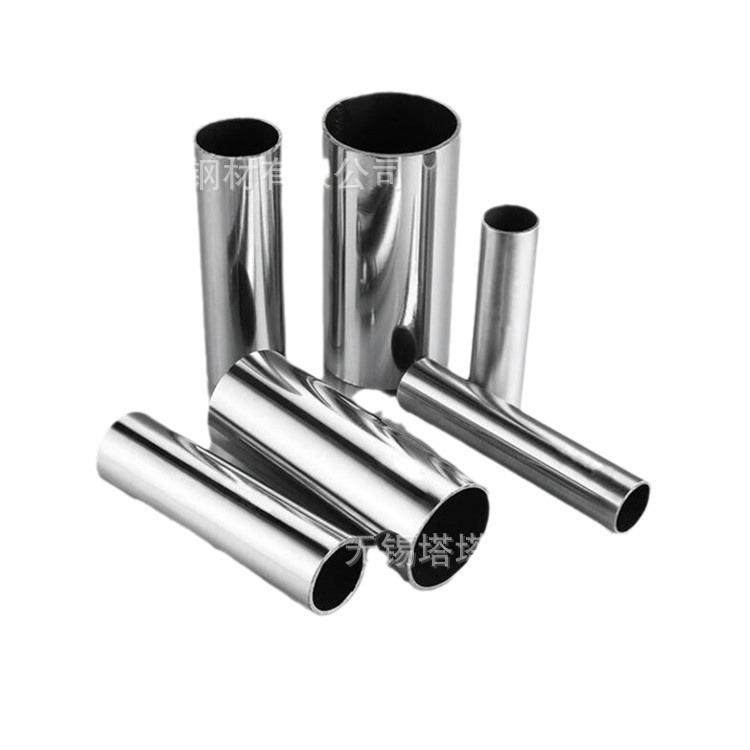 304316不锈钢焊管风管201不锈钢圆管工业钢管抛光喷砂不锈钢管