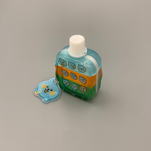 个性趣味酷儿果冻吸吸乐适用苹果AirPods4无线蓝牙耳机套AirPods3代情侣款AirPods1/2可爱卡通podspro3防摔套