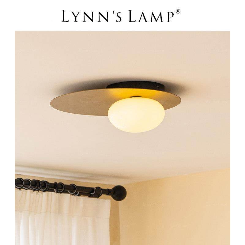 nn‘sL鸡蛋y玻璃过道入户灯SVN美式复道古走廊门金色吸顶灯具,家装灯饰光源,厨卫/阳台/玄关/过道吸顶灯,淘宝优惠券,粉丝福利购,淘宝优惠卷