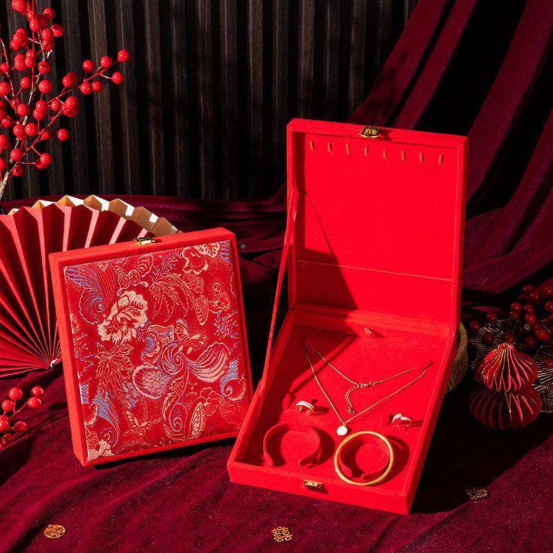 高档礼金订箱KUH彩钱金盒子结婚婚礼礼盒提亲彩礼盒五金首饰盒现,节庆用品/礼品,红包/利是封,淘宝优惠券,粉丝福利购,淘宝优惠卷