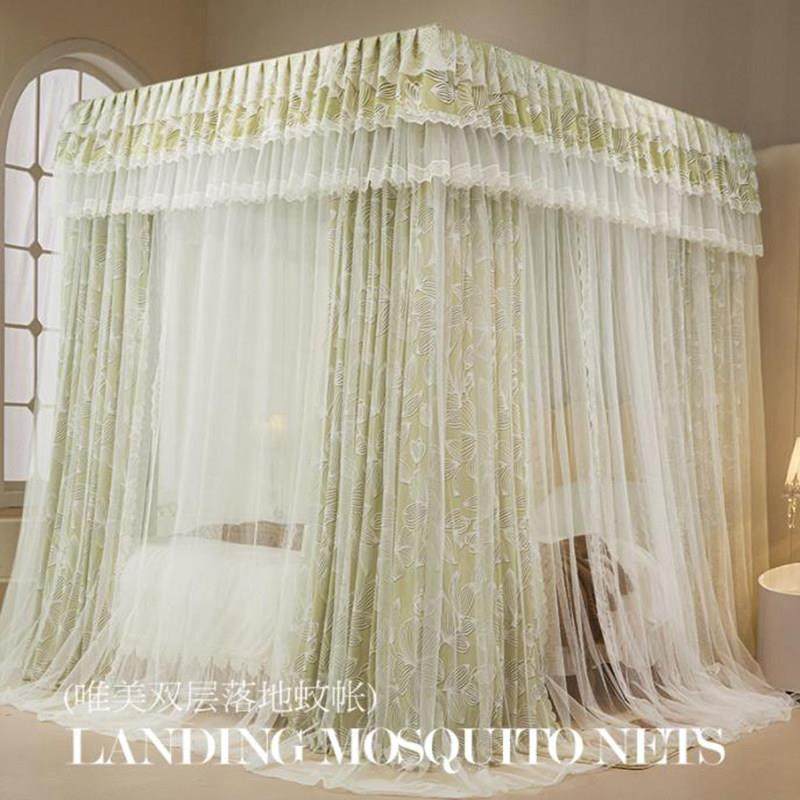 卧遮光帘一公体家用室落地防尘床床幔布料蚊A350帐主风出租房防风,床上用品,蚊帐,淘宝优惠券,粉丝福利购,淘宝优惠卷