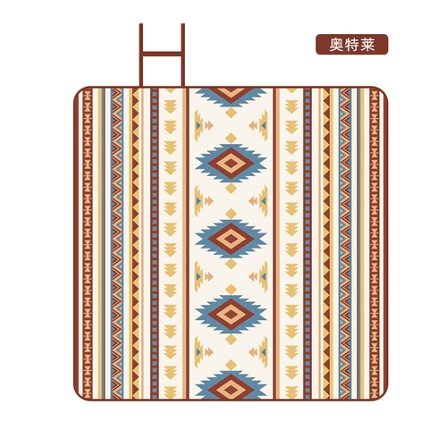 Дорожная палатка для кемпинга, пляжный ковер, портативная игра Самолетные шахматы, увеличенная толщина