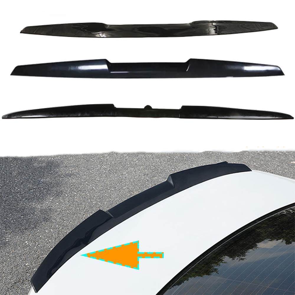 汽车装饰碳纤纹刀锋赛道尾翼顶翼汽车改装免打孔两三厢车SUV通用,机械设备,矿山专用设备,淘宝优惠券,粉丝福利购,淘宝优惠卷