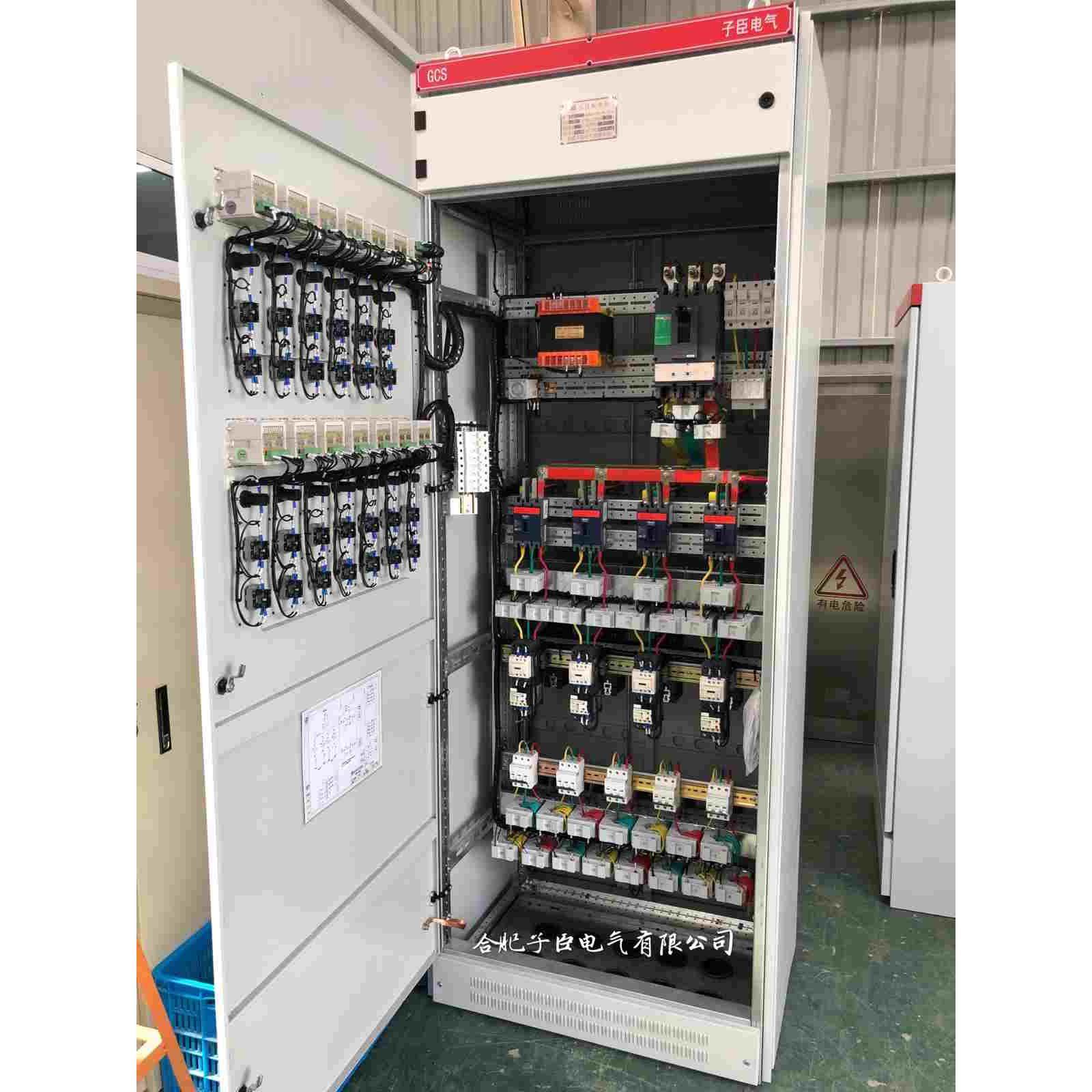 定做组装XL-21动力柜GGD低压配电柜开关柜配电箱控制柜电器成套柜