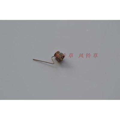 可配普源RIGOL  示波器探头接地弹簧 弹簧针 接地环 接地铁环
