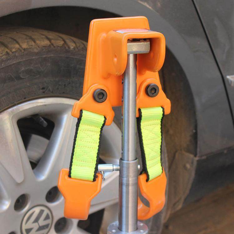 CESS举胎器 脱困千斤顶 越野车顶胎器猴爬杆 汽车用应急救援装备