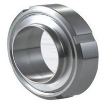 不锈钢卫生食品级活接视镜/容器玻璃锭视镜/ 304/316L螺纹视镜