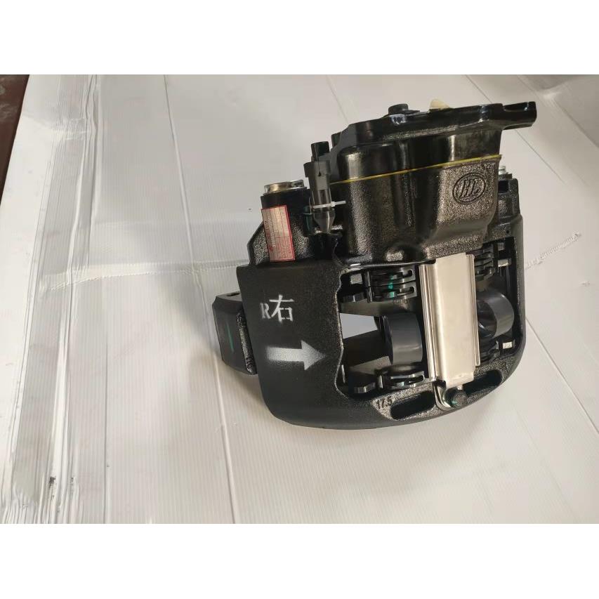原装天龙天锦油罐车危险品碟刹卡钳制动器总成3501DA04-100