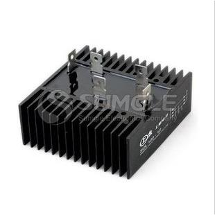 上格单相桥式整流器 QL200-12 规格145*132