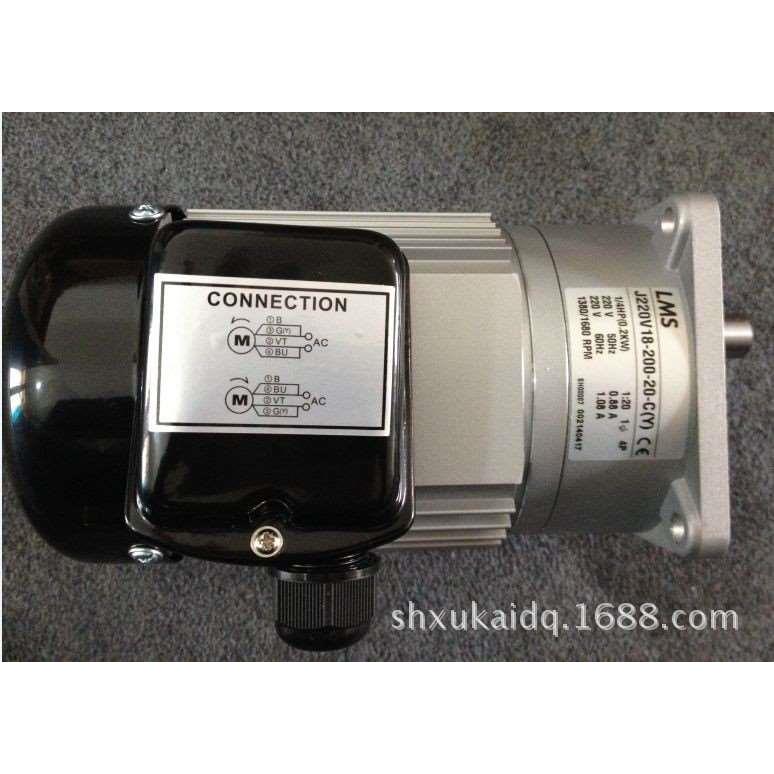 LMS电机J220V18-200-15-C
