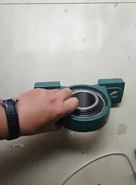 UCP212外球面球轴承 高温系列200度-400度外球面球轴承212轴承座