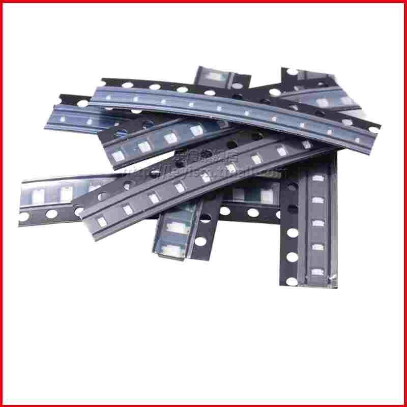 反编蓝 LED 0805 蓝色 单色高亮蓝灯 贴片发光二极管led发光管 3K