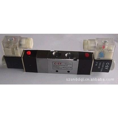 C.SY申一气动SY4V230C-08 SY4V230E-08电磁阀SY4V230P-08三位五通