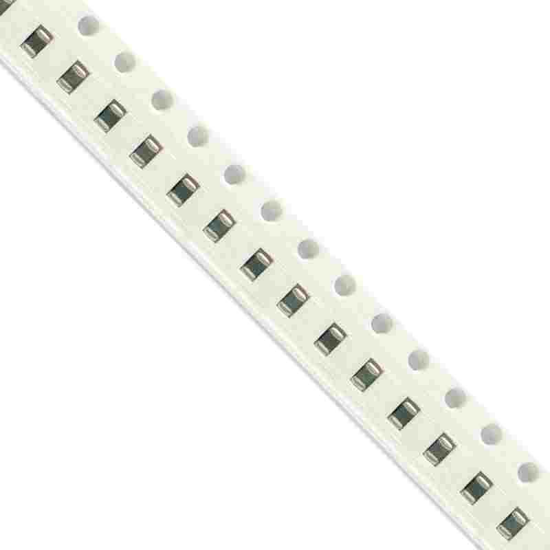 1206贴片电容器 474M 470nF 100个(100只)  整盘价优