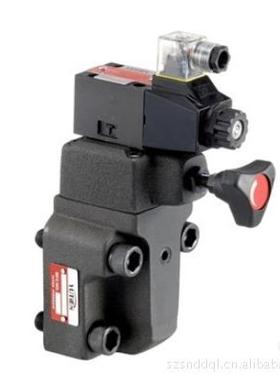 RVGS-06-2-2P溢流阀-2-3电磁引导调压阀台湾油田YUTIEN不含电磁阀