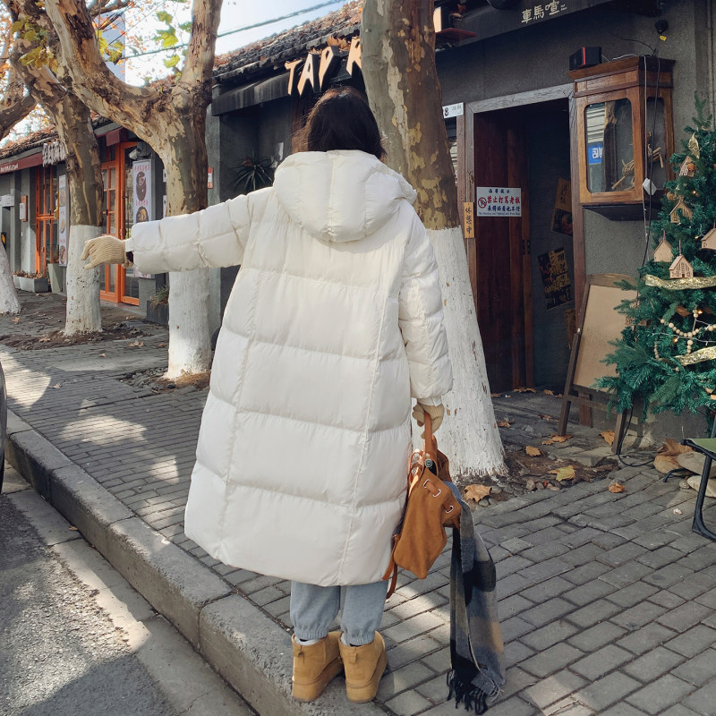 【现货】2025冬装新款长款加厚白鸭绒羽绒服095-9581-P265-K398,女装羽绒服,浙宝095(原288A)