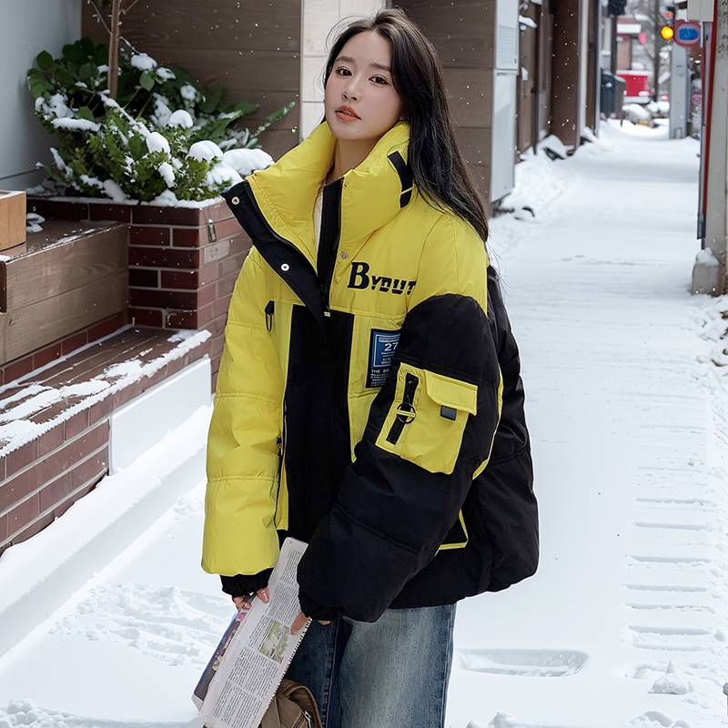 主推现货】2024冬季潮牌工装90白鸭绒羽绒服095-969-P275-K398,女装羽绒服,浙宝095(原288A)
