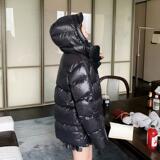 【现货黑金白鹅绒】2024新款加厚白鹅绒羽绒服095-938-P245-K358，女装羽绒服，浙宝095(原288A)