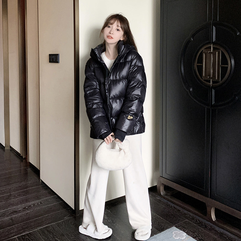 【现货黑金白鹅绒】2023新款加厚白鹅绒羽绒服095-938-P245-K358,女装羽绒服,浙宝095(原288A)