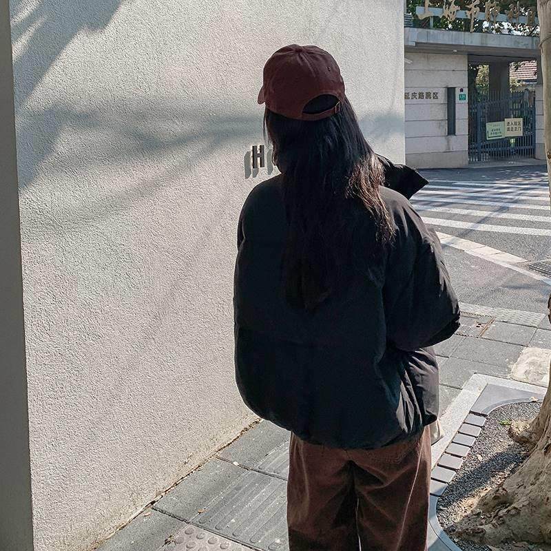 【档口现货】2024新款冬装短款白鸭绒羽绒服095-975-P195-K298,女装羽绒服,浙宝095(原288A)