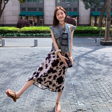 【已出货】2025夏装风牛仔马甲吊带裙套装095-8189-P155-K218，女装套装/套裙，浙宝095(原288A)
