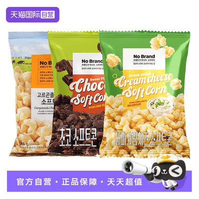 NoBrand冈古佐拉芝士玉米条145g