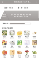 You damned pine forest, Berlin girl, orphan girl, lament August night, osmanthus rose, nun, sandalwood, little perfume thumbnail 2