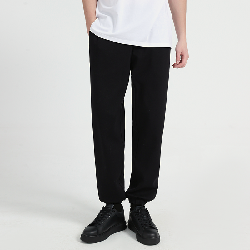 又见高山MetaMountLOGO针织裤