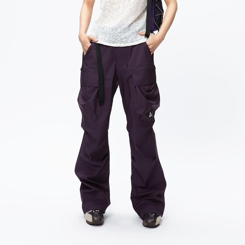 【再见爱人4同款】又见高山轻薄三防压胶可调节机能长裤休闲裤