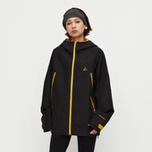 PRO轻量透气撞色压胶冲锋衣三防户外女款 又见高山MetaMount B400