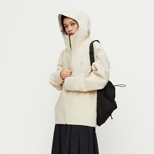 B400 又见高山MetaMount 连帽冲锋衣硬壳三防外套夹克户外