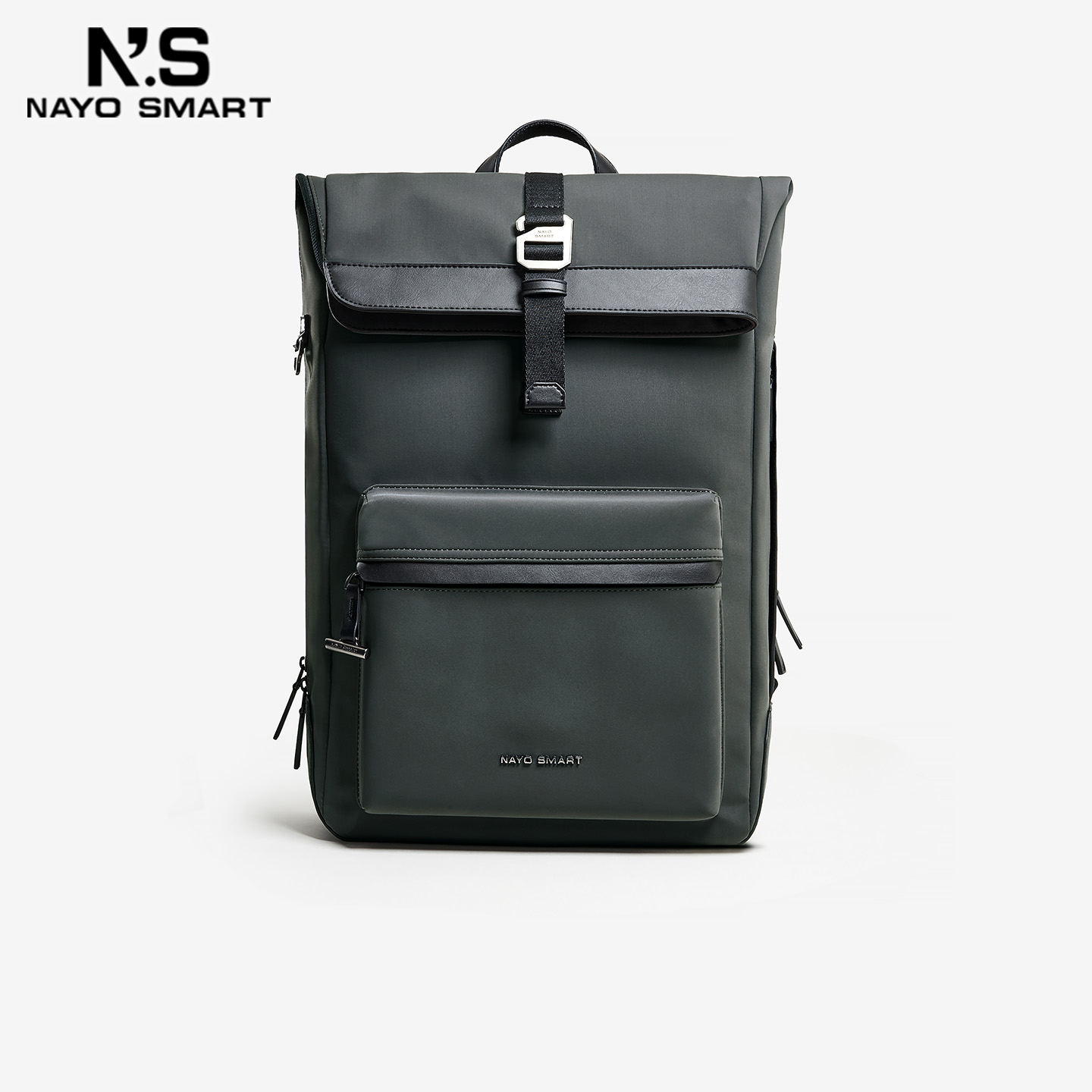 NayoSmart2025新款大容量电脑包