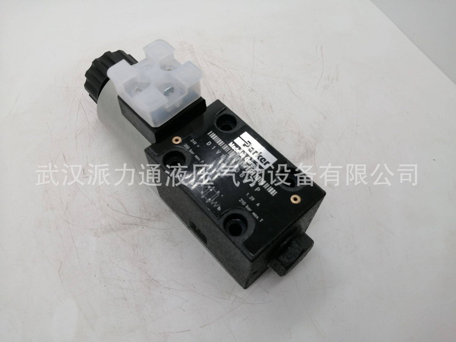 Parker美国派克CPOM3DDV50叠加式液控单向阀现货CPOM2DDV50