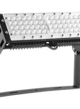 新款直销led模组投光灯50w 100w 150W 200w 300w  户外工程 大功