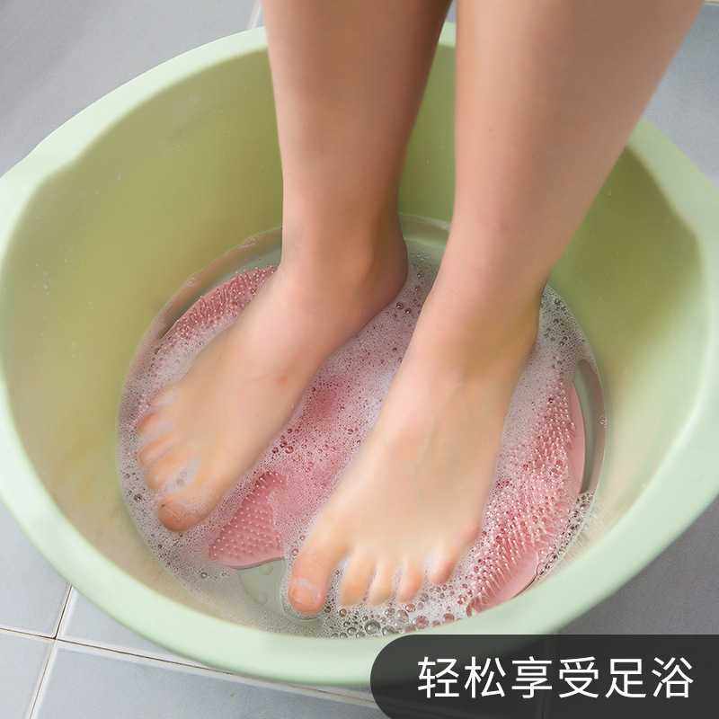 新款直销新款TPE按摩刷脚垫搓脚洗脚垫足部清洁按摩坐垫浴室搓脚,运动/瑜伽/健身/球迷用品,塑胶/运动地板,淘宝优惠券,粉丝福利购,淘宝优惠卷