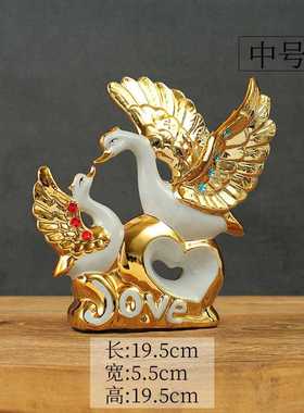 新款直销工厂马摆件客厅家居工艺品客厅酒柜摆设品生日创意朋友送