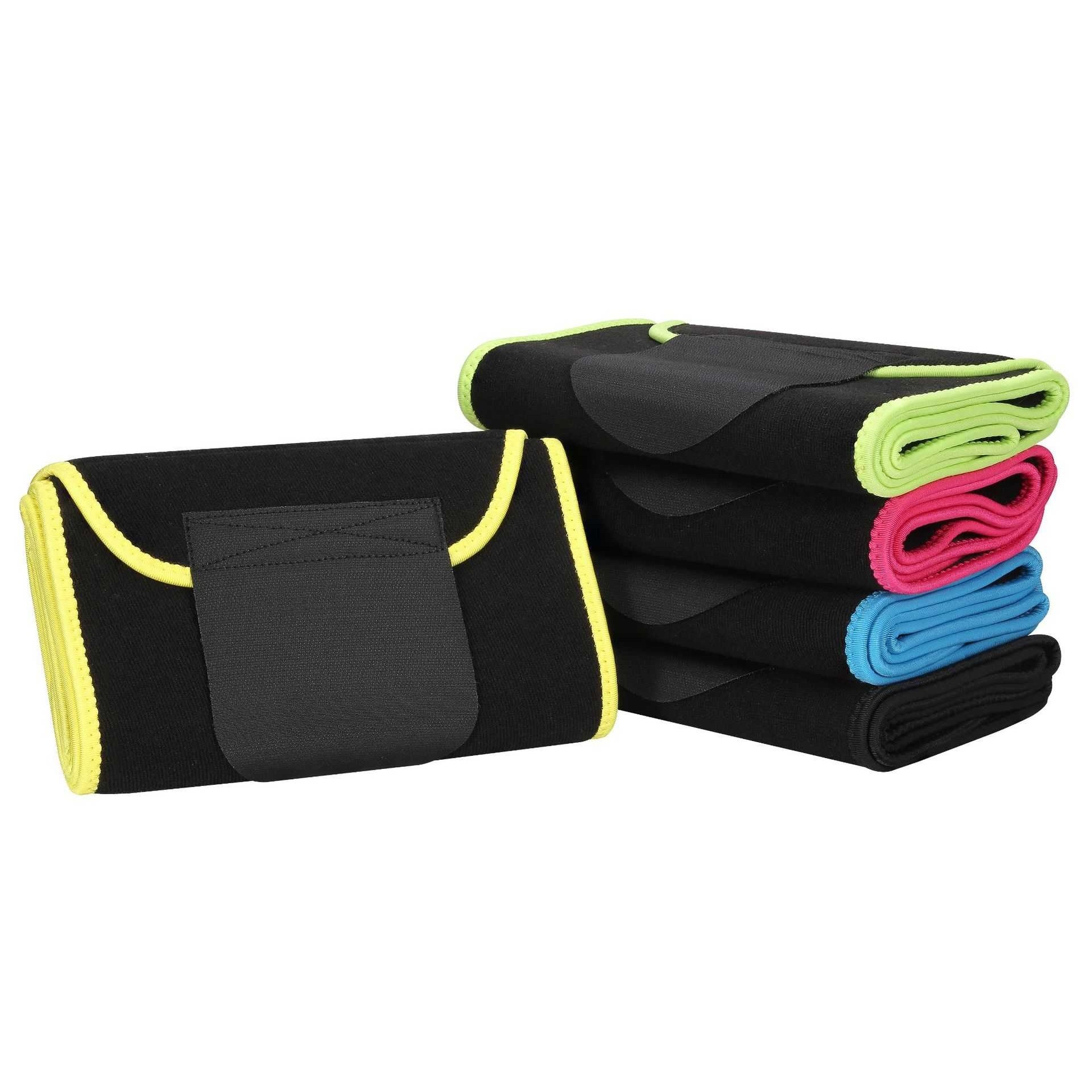 新款直销现货运动暴汗腰带 可调节瑜伽跑步健身束腰带爆汗燃脂训,运动/瑜伽/健身/球迷用品,运动护腰,淘宝优惠券,粉丝福利购,淘宝优惠卷