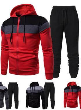 时尚运动休闲男士卫衣男