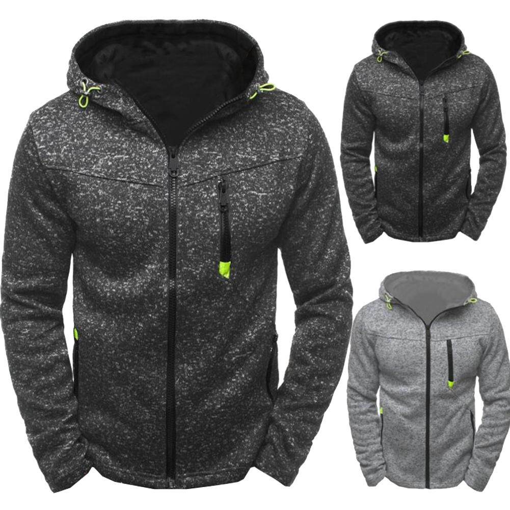 Jacket Men's Sweatshirt Hoodie Coat夹克男式运动衫连帽衫外套图片
