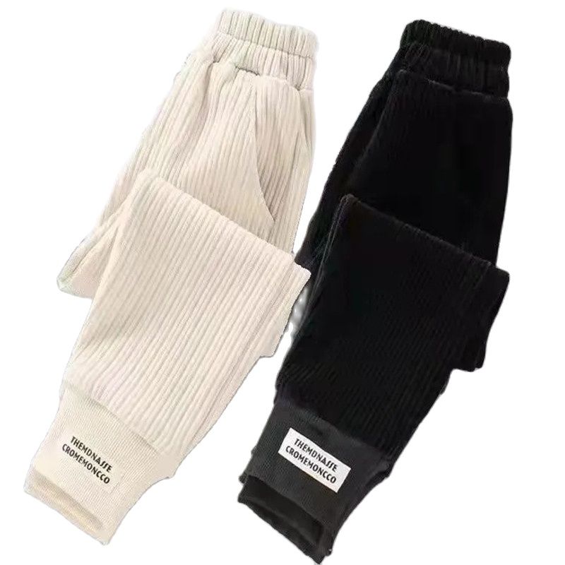 Sports and leisure trousers Winter trousers运动休闲长裤长裤