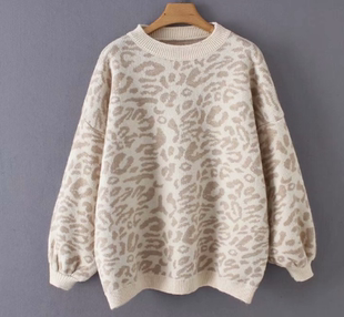 casual pullover top sweater女式 休闲上衣毛衣 Women 套头衫