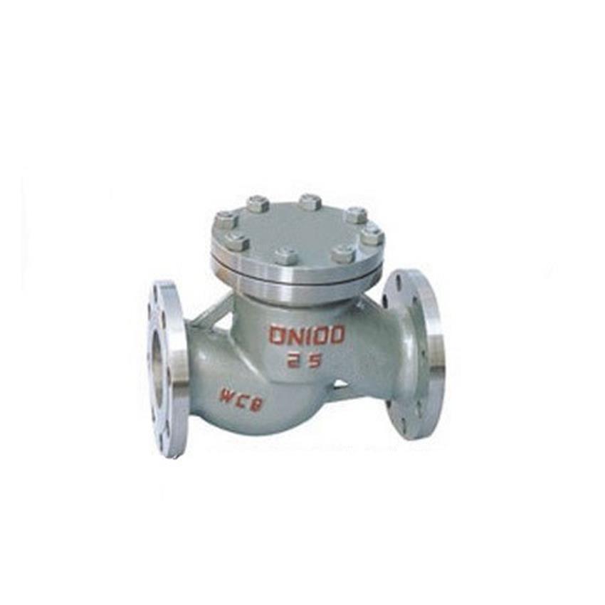 铸钢止回阀 H41H-25C 铸钢升降式止回阀 单向阀DN25 32 40 50 65