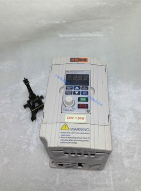 上海安达矢量变频器 VCD2000 M2S0015B 1.5KW/220V迷你型