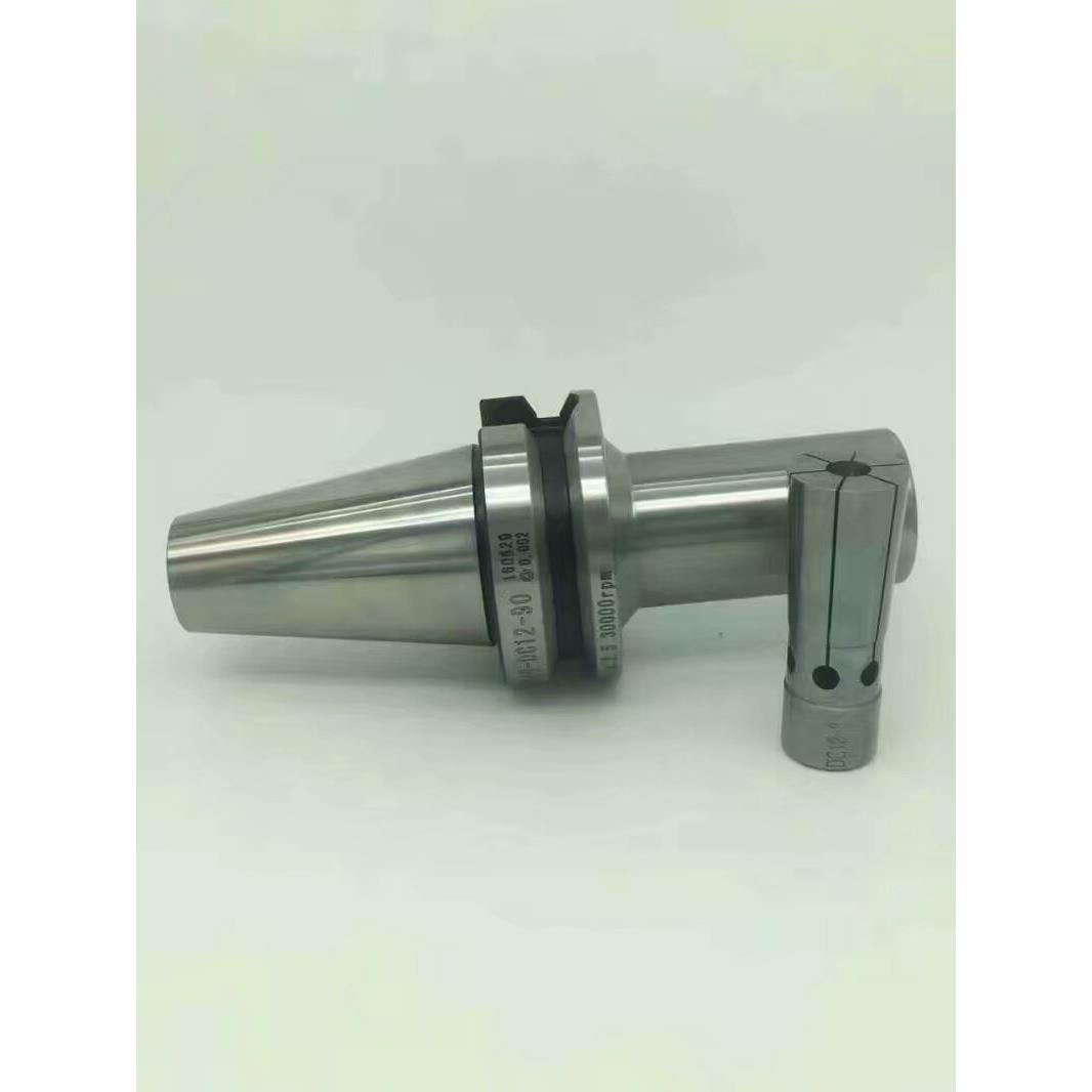 高精高速动平衡后拉式刀柄BT30-SDC08-80 25000转 0.003-0.005内