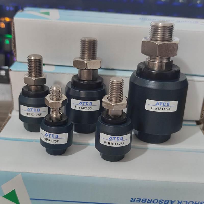 亚德客型精品浮动接头F-M4X070/M5X080/M6X100/M8/M10/M12X125F